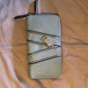 Zipper wallet